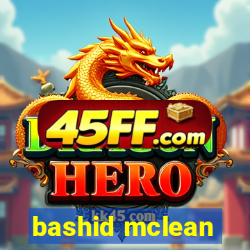 bashid mclean